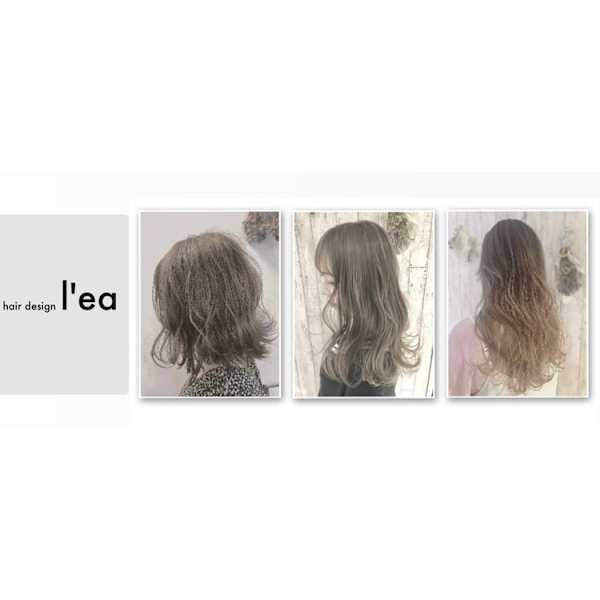 hair design l'ea