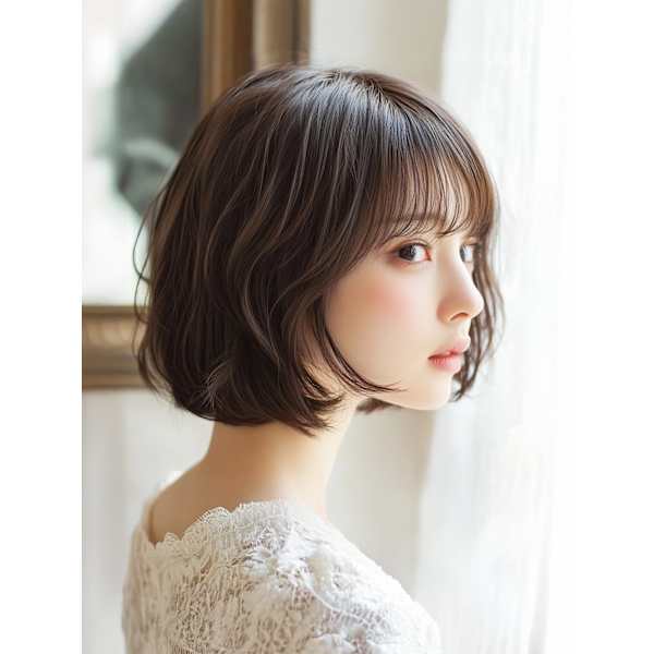 【毎月限定5名】カット＋カラー＋oggi1stepトリートメント＋ナノバブル!!￥8,800