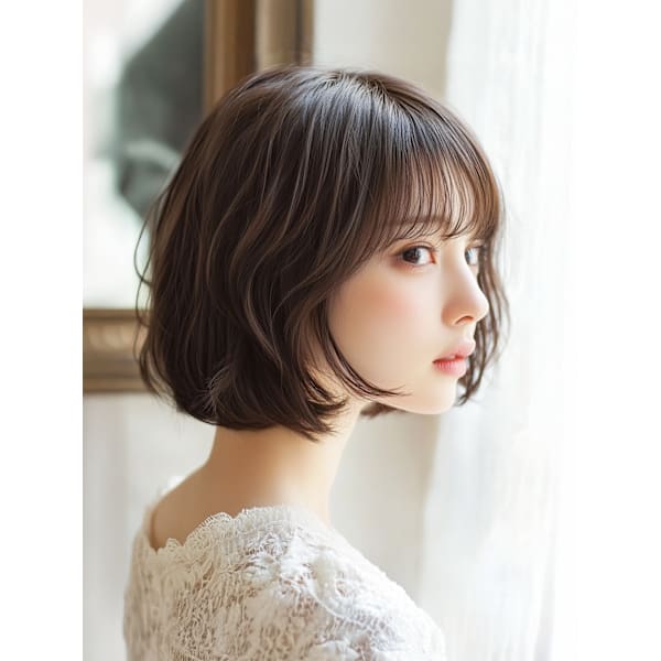 【平日ご新規様☆】カット+頭皮洗浄ナノバブル+トリートメント ¥5500　