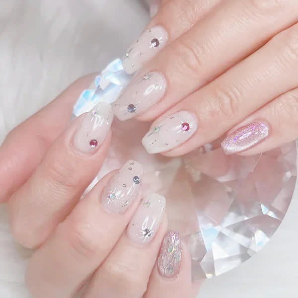 新規【定額ハンドジェル×300種類のデザイン】4400円★付替えオフ無料