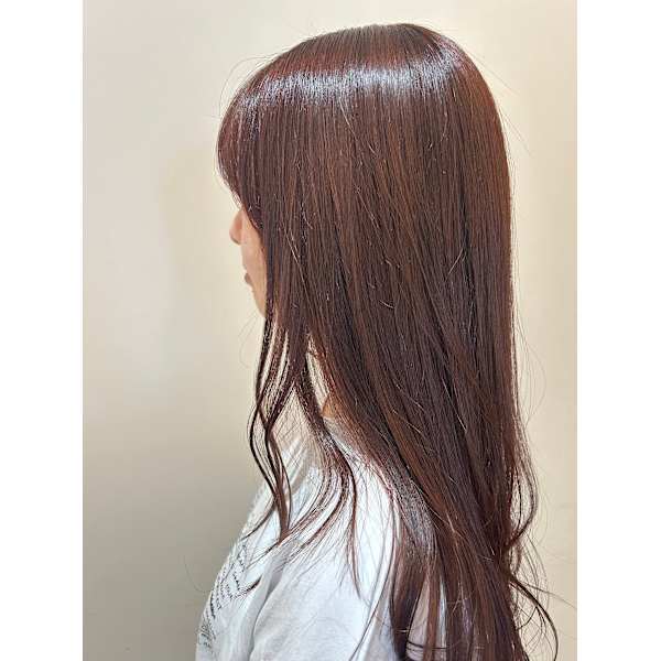 【満足度No.1☆】　髪質改善カラー＋カット＋オージュアトリートメント　