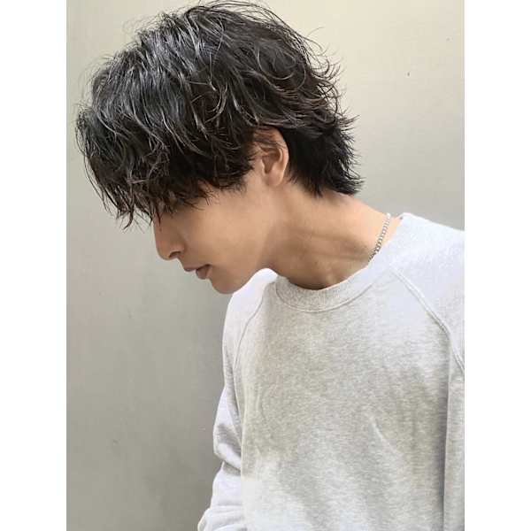 【今までにない!】カット+補修TOKIOトリートメントパーマ