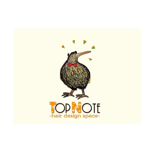 TOP NOTE 馬橋