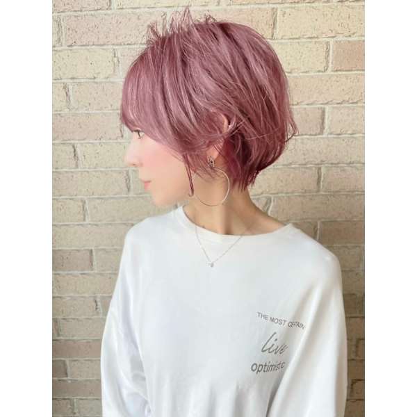 【当日限定】カット+カラー+トリートメント(白髪染可) 