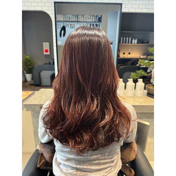 カット+N.カラー+TOKIOトリートメント