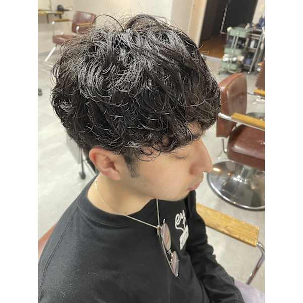 【メンズ限定】 カット+スキャルプトリートメント