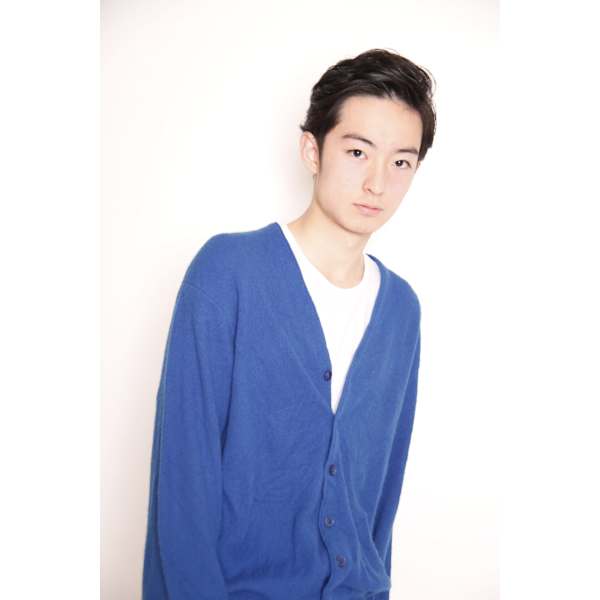 メンズカット＋縮毛矯正＋パワーディクトトリートメント