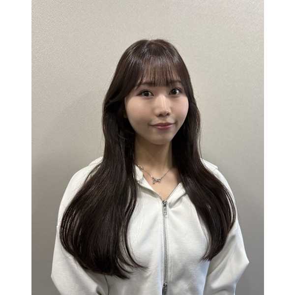 【人気No.2】韓国最新カット+カラー 17000円→13200円