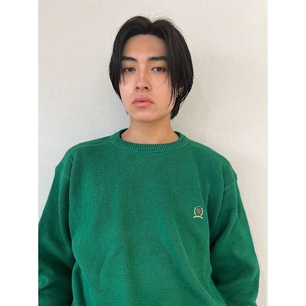 カットコース＋シェービング