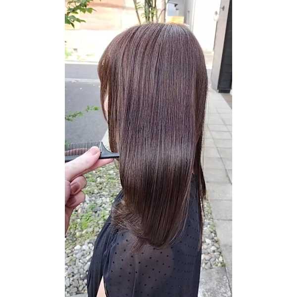 【ホームケア付き集中トリートメント】カット+カラー+トリートメント