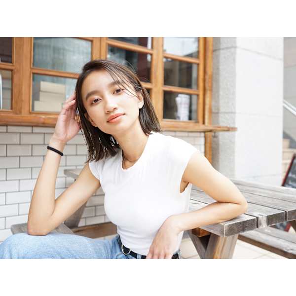 【まとめてお得uluメニュー】カット+カラー+コスメパーマ¥19,800