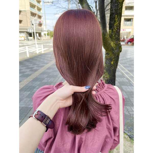 【ご新規様限定】カット＋カラー＋トリートメント