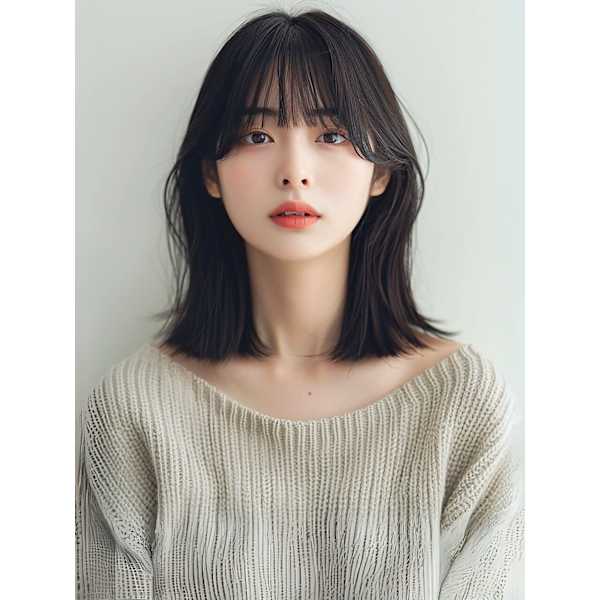 【平日限定】カット+ケアカラー+2stepトリートメント¥8,800