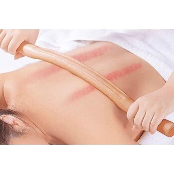 【新規】 『本格オリジナル』　カッサ+アロマトリートメン 40分 ガチ疲れ撃退