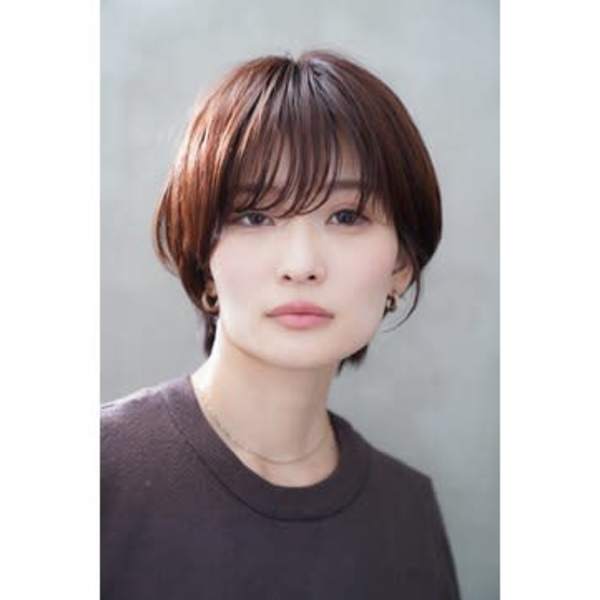 ［平日13時～19時限定］カット＋炭酸シャンプー￥6,600