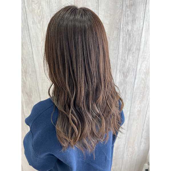 【ダメージレスパーマ】カット＋デジタルパーマ￥10000