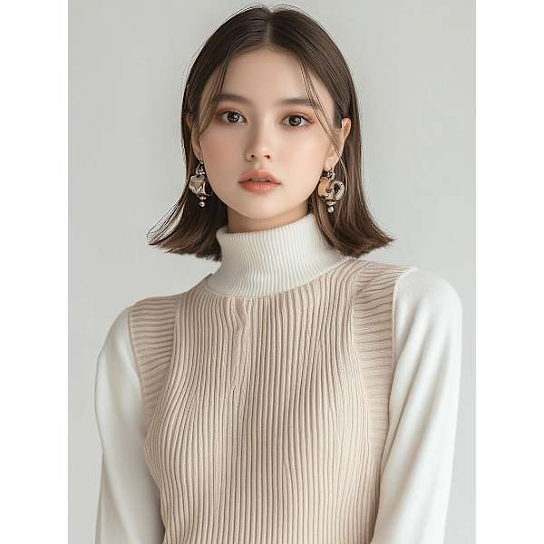 【ワンランク上の髪質改善】カット+アメイジアカラー ￥9,500