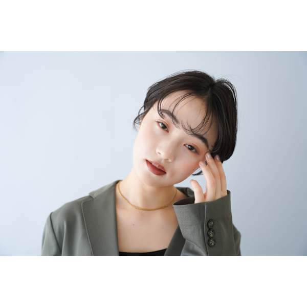 《人気NO.3》小顔カット＋TOKIO 5step ／ ￥8,800 ［立川］