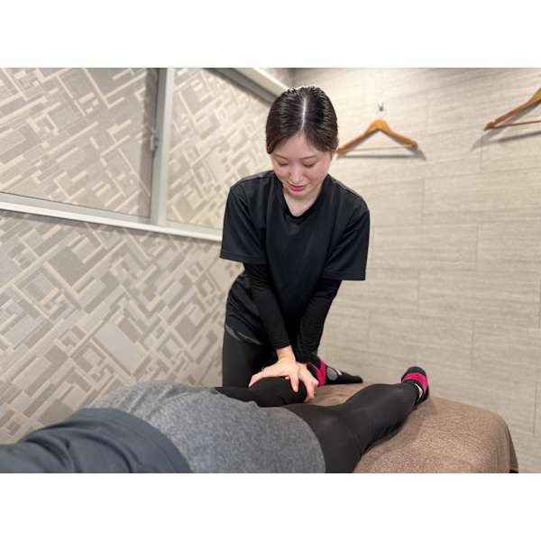 【新規限定】★体★全身もみほぐし＋肩甲骨＆骨盤調整＋首＆下肢ストレッチ70分