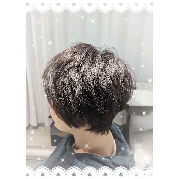 レディースカット¥5,720