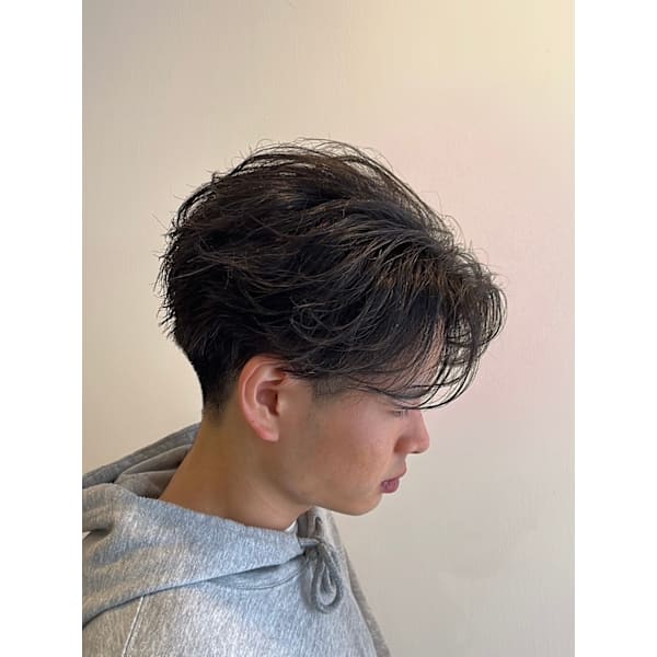 【3回目までご来店・メンズ限定】似合わせカット