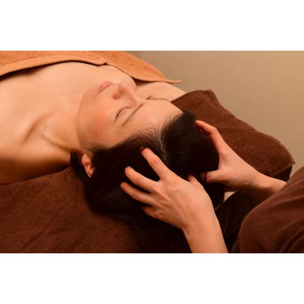 【生理中でも安心◎】英国式リフレ&ドライヘッドスパで頭や顔もスッキリ70分★¥5600