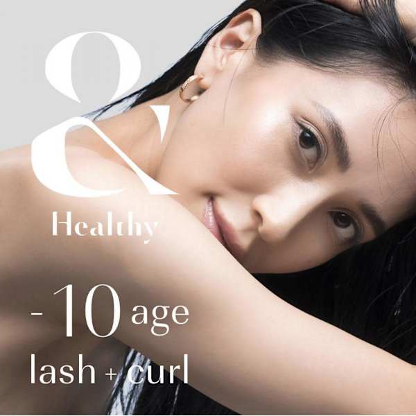 【新技術 &Healty】バインド100本×まつ毛パーマ ￥16400→￥11400