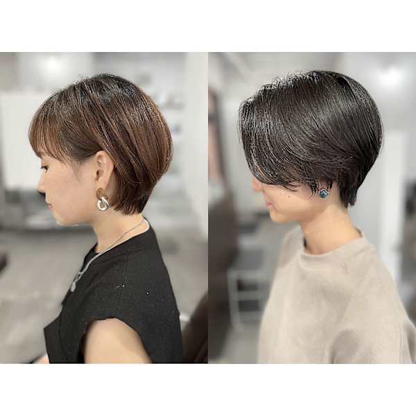 【ご新規様限定】カット+質感UPトリ7700円⇒5500円(平日更に550円引き)
