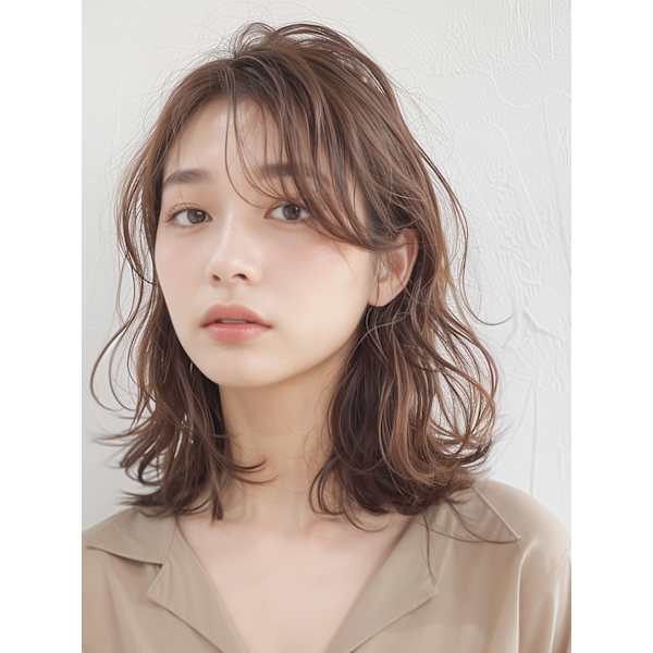 《楽天ビューティ限定☆》透明感カラー＋カット＋２stepDEEPトリートメント