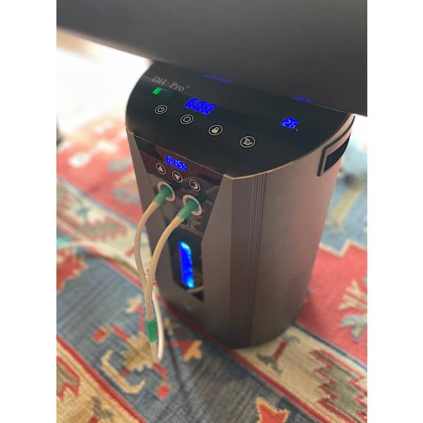 初めての水素吸引60分しながらRelaxation整体60分8,500円プランを¥8,000円!