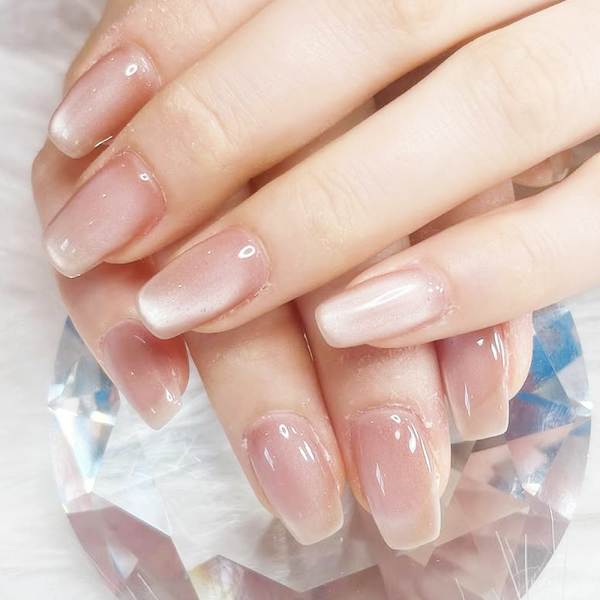 【マグネットネイルワンカラー×45分仕上げ】ハンド　3850円★(付替オフ込)