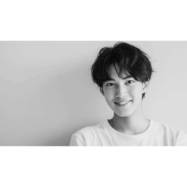 【初来店限定】カット & メンズ眉カット　30％off