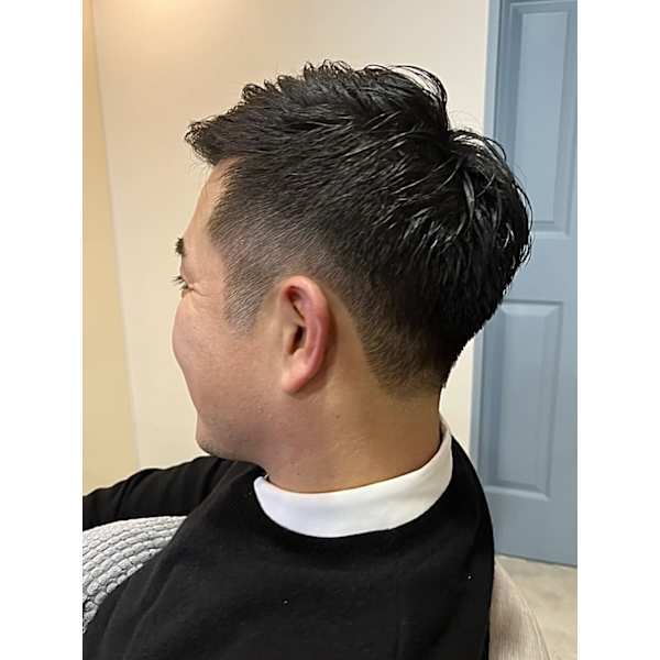 《メンズ限定》カット＋眉カット