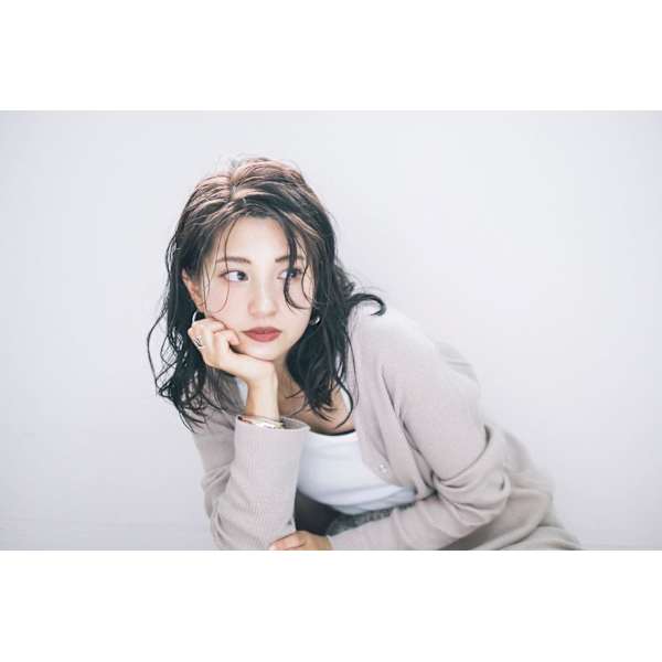 【平日限定！！】カラー＋カット＋トリートメント￥10,450sb込