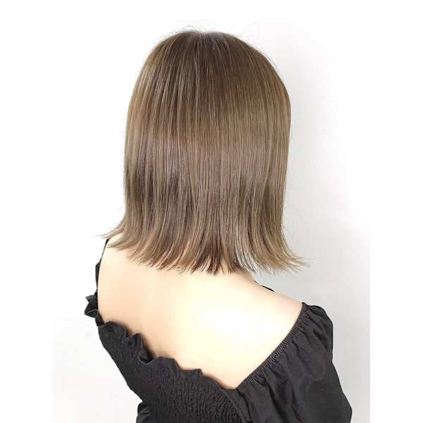 【新規限定】カット＋カラー＋3STEPトリートメント