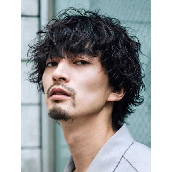 メンズカット＋シャンプー＋眉カット