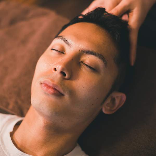 【ペア割引】ドライヘッドスパ60分コース（ 2名様分）¥8600→¥7960