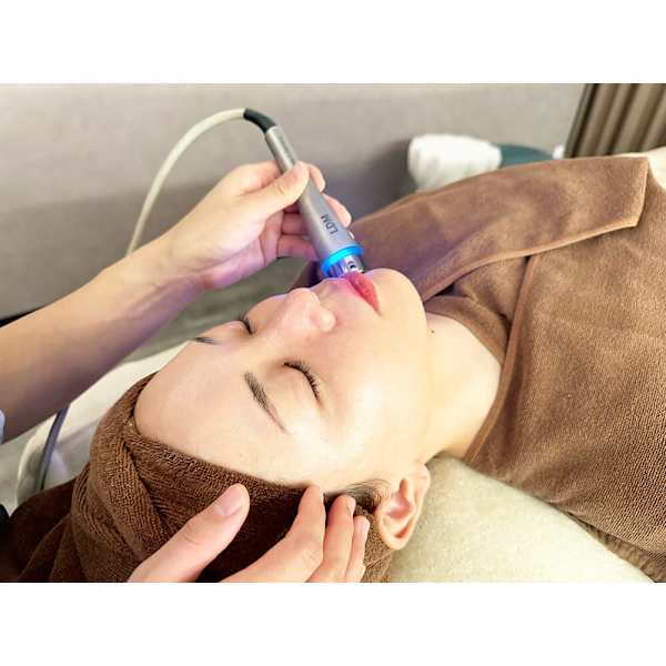 【初回】LDM選べるモード+導入モード(オリジナルエクソソーム+お悩み別成分配合導入液)