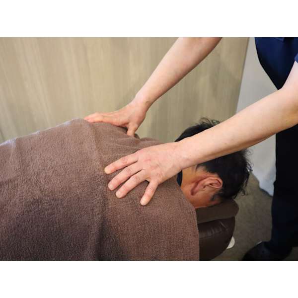 ◆初めてご来店の方限定◆【肩こり・腰痛など全身疲労に】　お体70分　