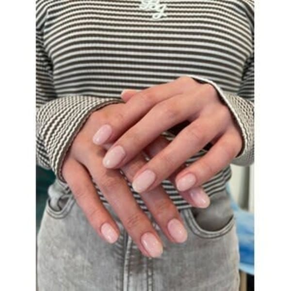 ●kiyoka限定☆口コミ●　ハンドオーダーメイドワンカラー（オフ有の場合、別途オフメニュー選択要）