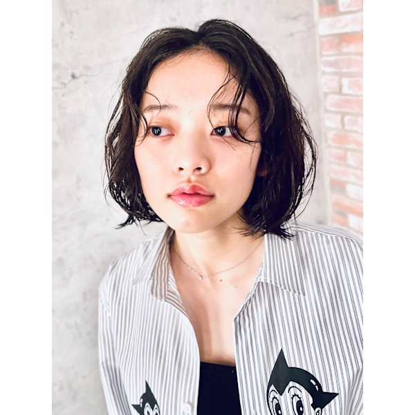 ★平日限定★似合わせカット+ショートスパ ¥4,400