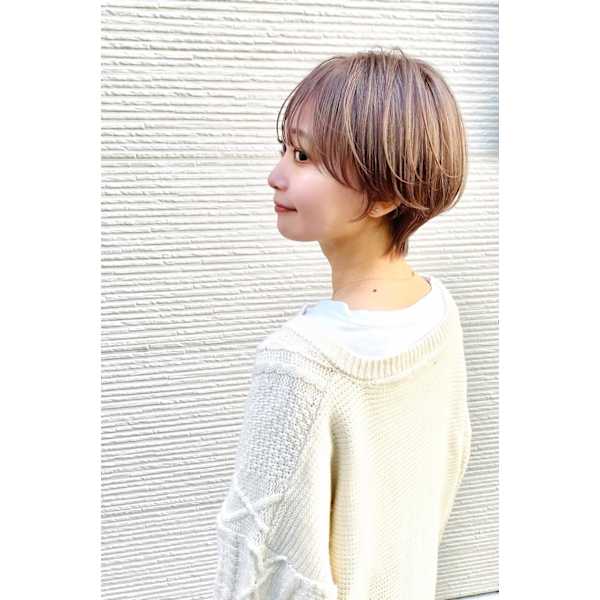 ★初回限定★似合わせカット＋イルミナカラー＋炭酸ヘッドスパ  ¥13,750