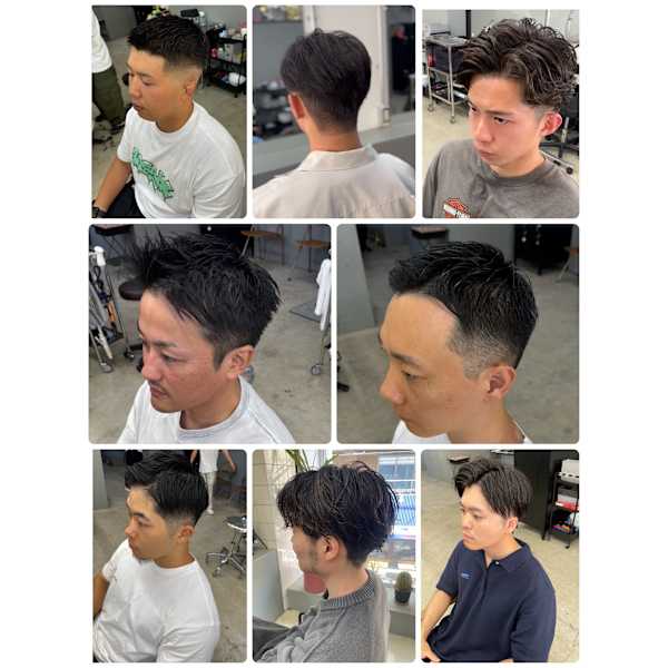 人気NO1メニュー☆【似合わせカット】+Rifa炭酸泉スパ5分¥6600→¥5500