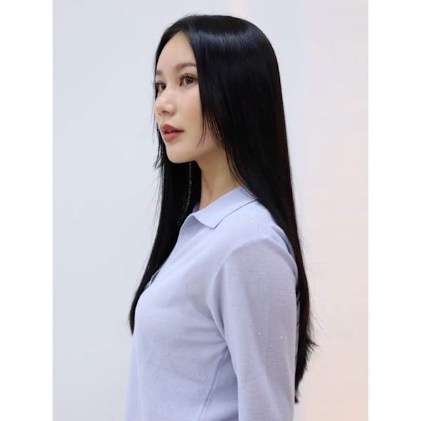 【髪がまとまらない・・・を卒業】縮毛矯正+潤いトリートメント￥12980