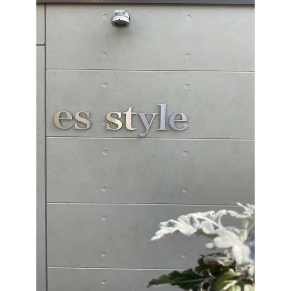 es style【エススタイル】