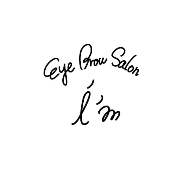 アイブロウサロン i'm 郡山店【眉毛専門店】