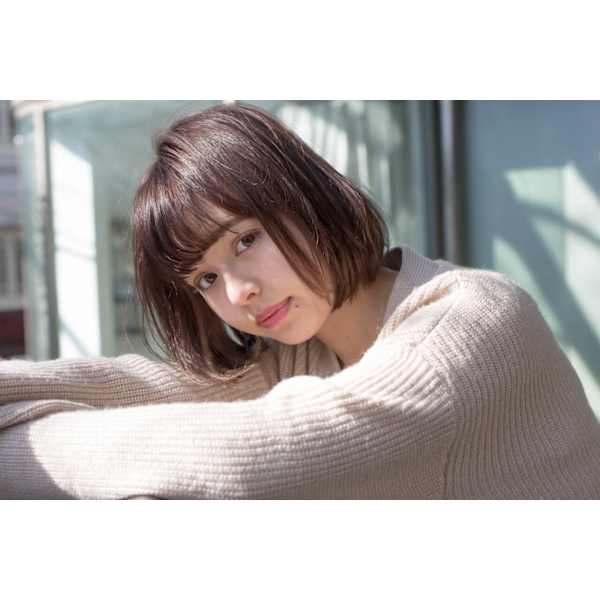 デジタルパーマ+カット+ハホニコトリートメント¥12200