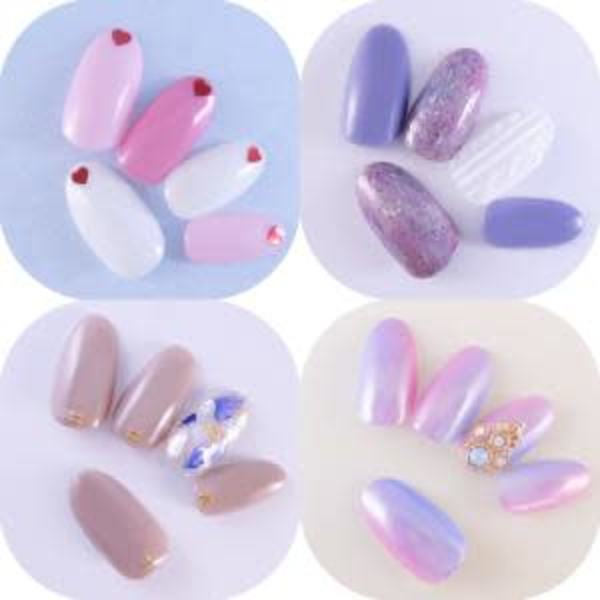 ハンド ソフトジェル 120分アート付け放題コース(ソフトジェルオフ無料)