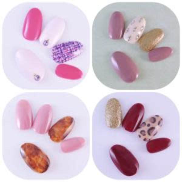 フット  90分アート付け放題(ソフトジェルオフ無料)