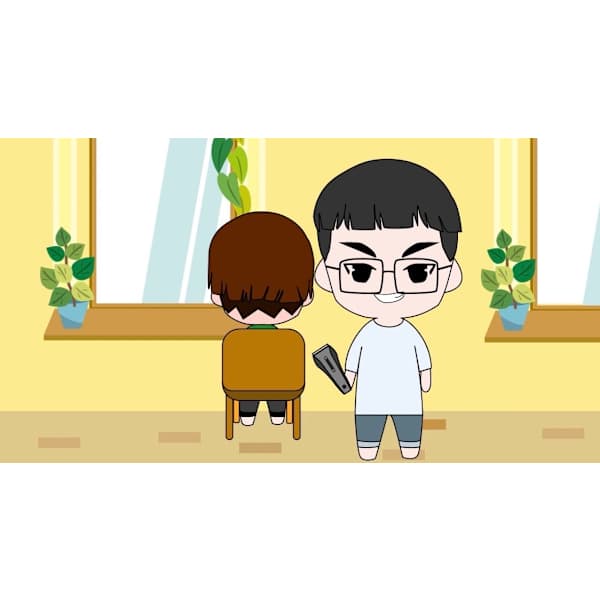 山下理容所
